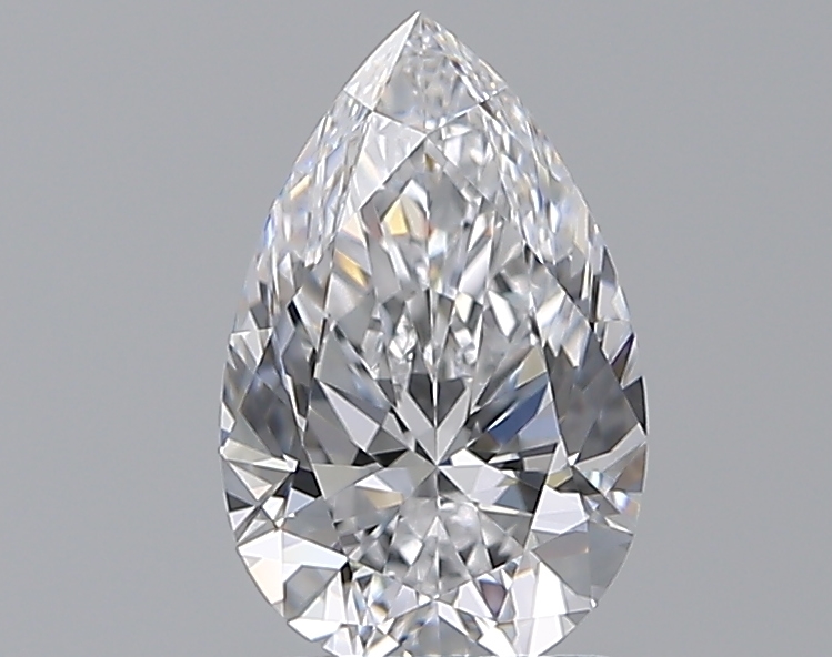 Бриллиант Груша 1.51 крт