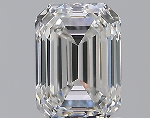 Бриллиант Изумруд 1.27 крт