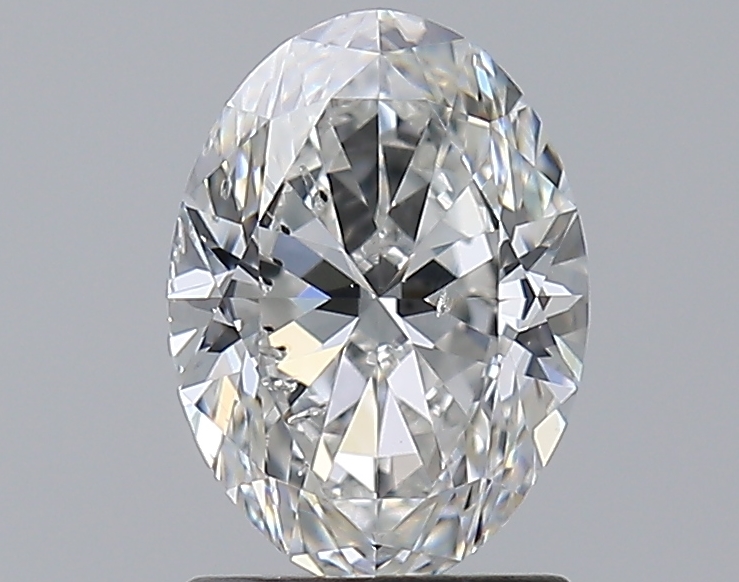 Бриллиант Овал 1.51 крт