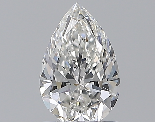 Бриллиант Груша 1.01 крт