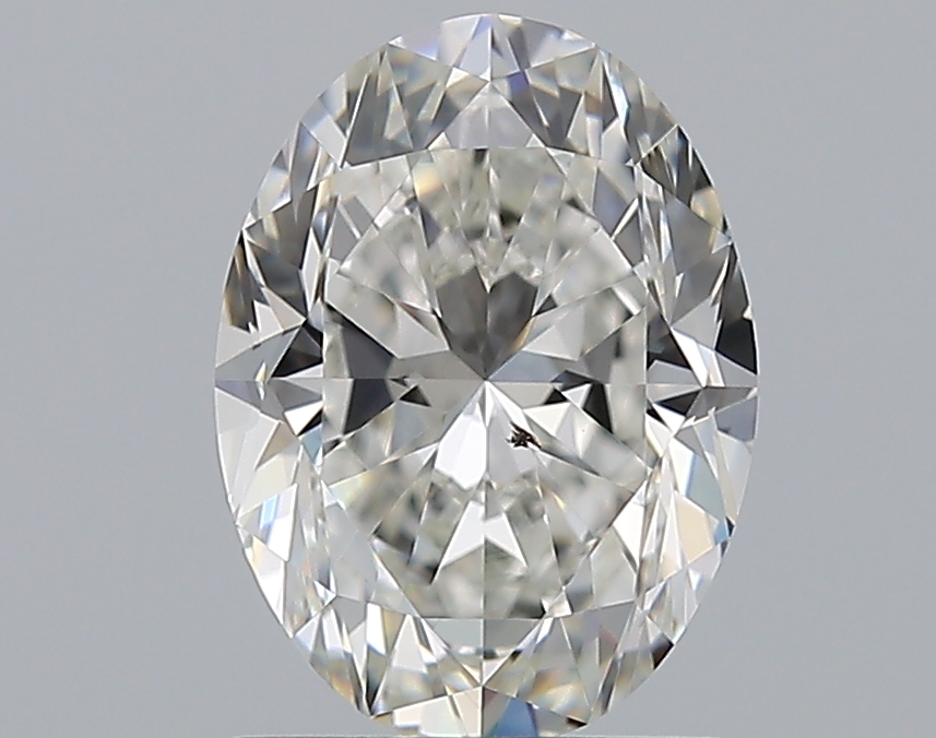 Бриллиант Овал 1.50 крт