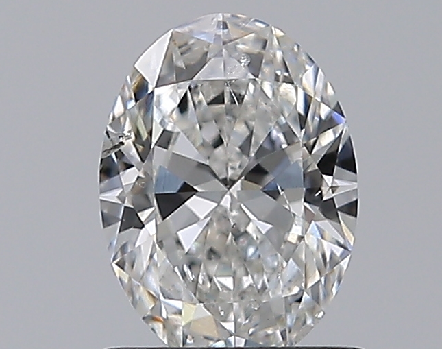 Бриллиант Овал 1.00 крт