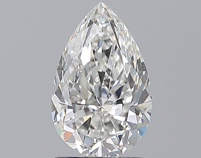 Бриллиант Груша 1.21 крт