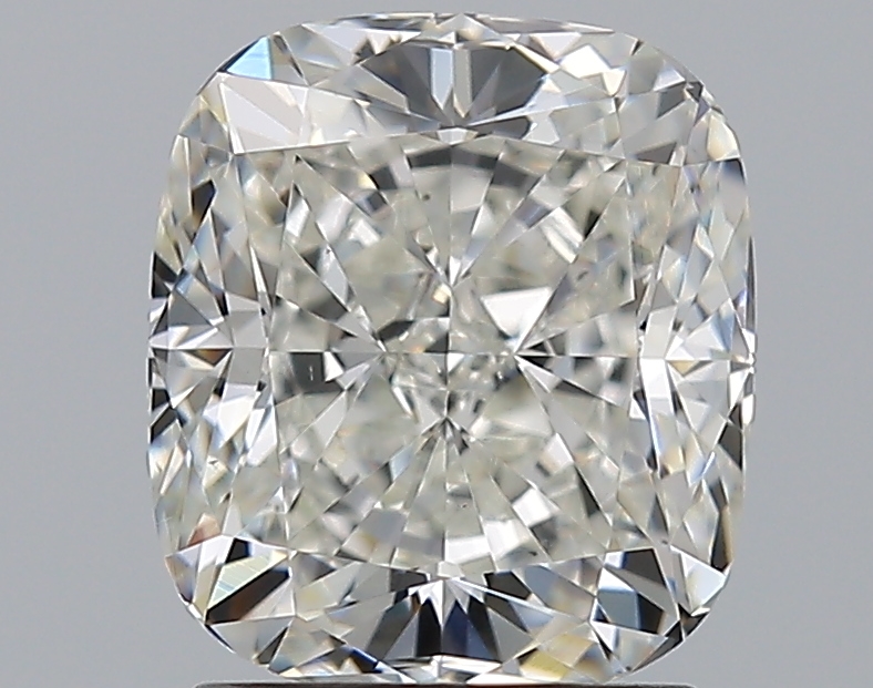 Бриллиант Кушон 2.01 крт