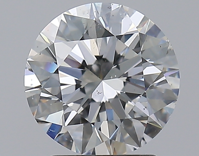 Бриллиант Круглый 2.01 крт