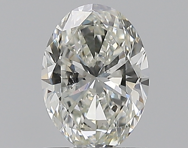Бриллиант Овал 0.96 крт