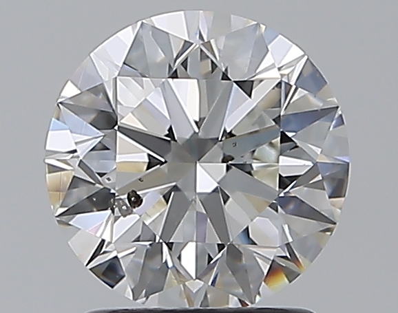 Бриллиант Круглый 1.59 крт