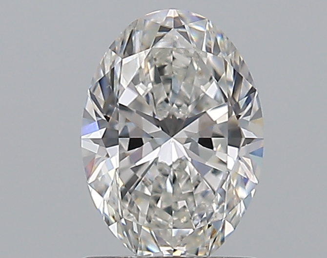 Бриллиант Овал 1.02 крт