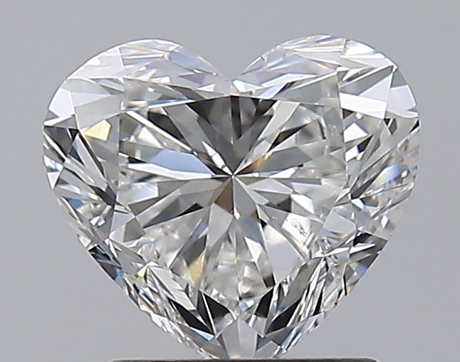 Бриллиант Сердце 1.70 крт