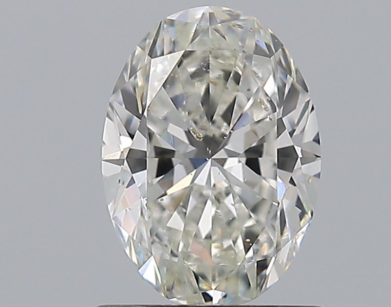 Бриллиант Овал 1.01 крт