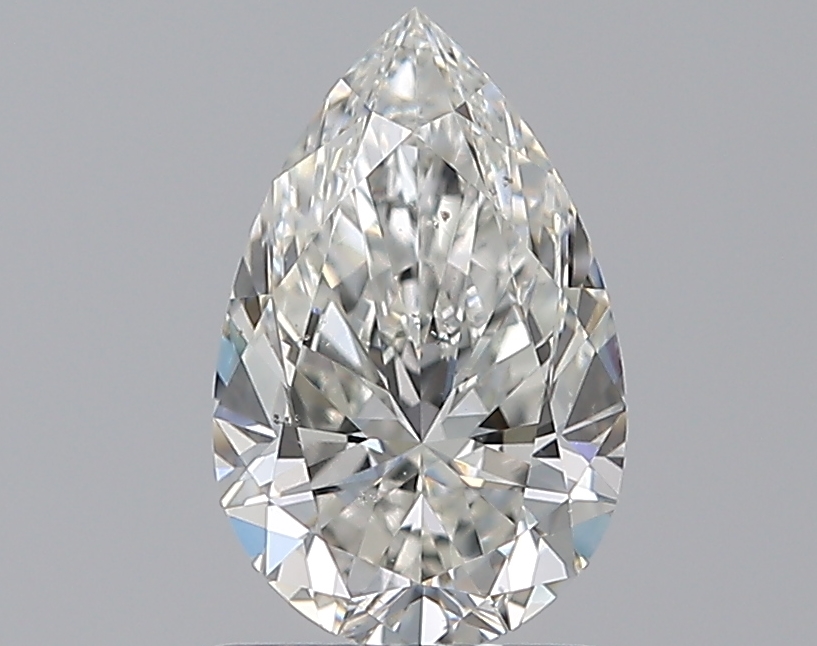 Бриллиант Груша 1.02 крт