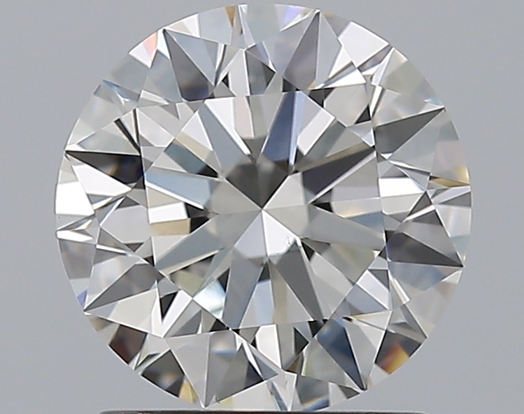 Бриллиант Круглый 1.51 крт