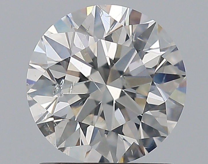 Бриллиант Круглый 1.29 крт