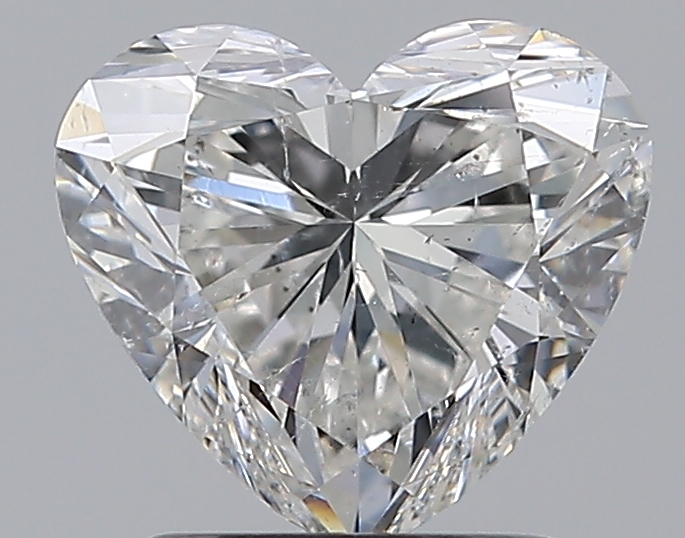 Бриллиант Сердце 1.51 крт