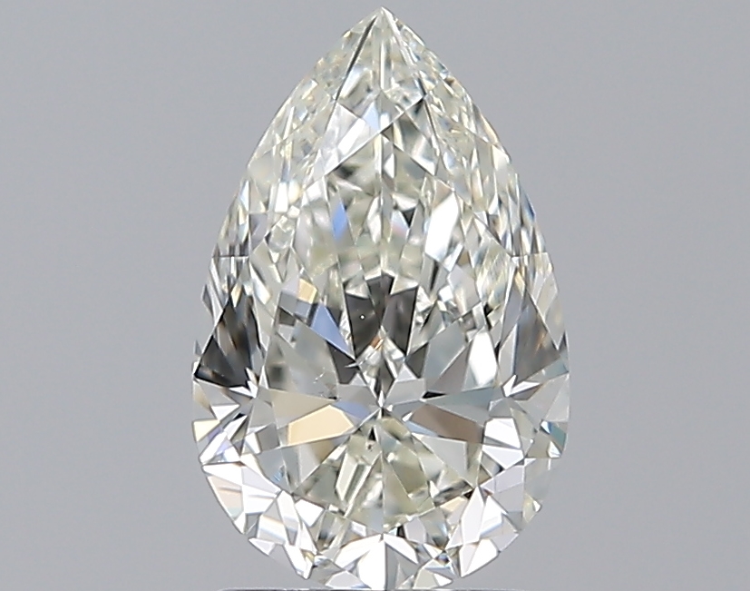 Бриллиант Груша 1.51 крт