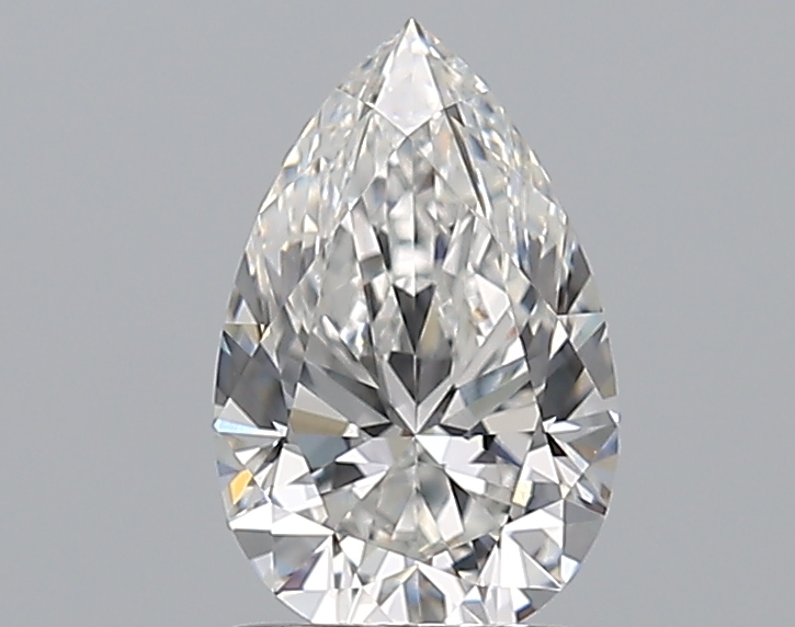 Бриллиант Груша 1.02 крт
