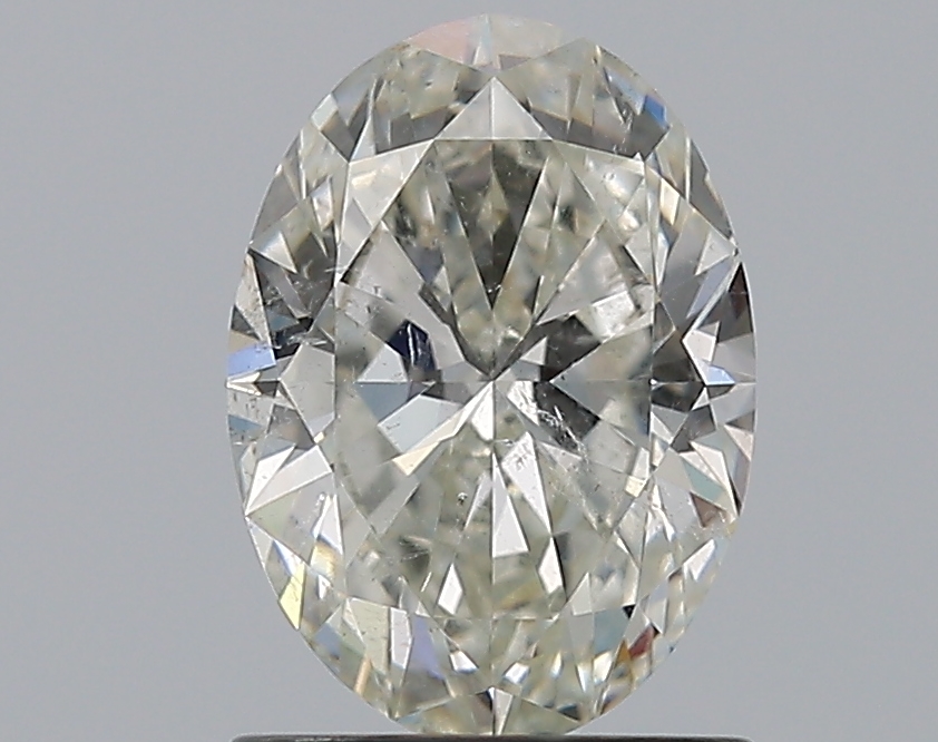 Бриллиант Овал 1.20 крт