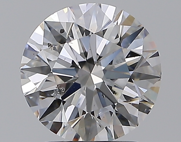 Бриллиант Круглый 2.01 крт