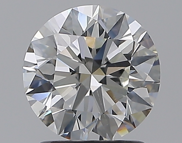 Бриллиант Круглый 1.51 крт