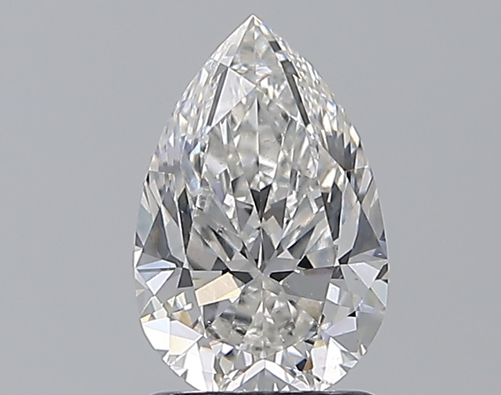 Бриллиант Груша 1.51 крт
