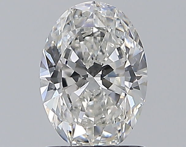Бриллиант Овал 1.20 крт