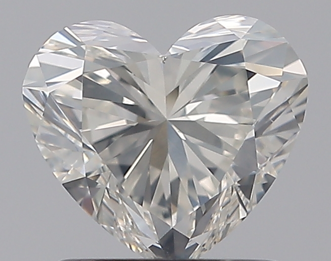 Бриллиант Сердце 1.02 крт