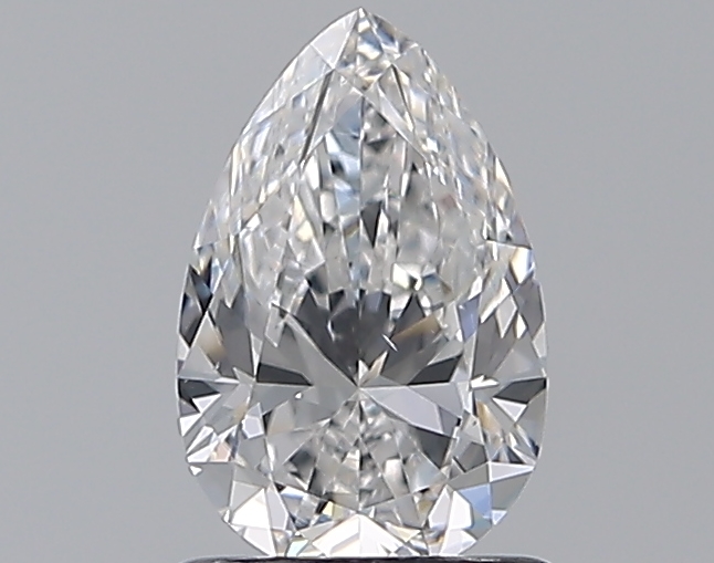 Бриллиант Груша 1.01 крт