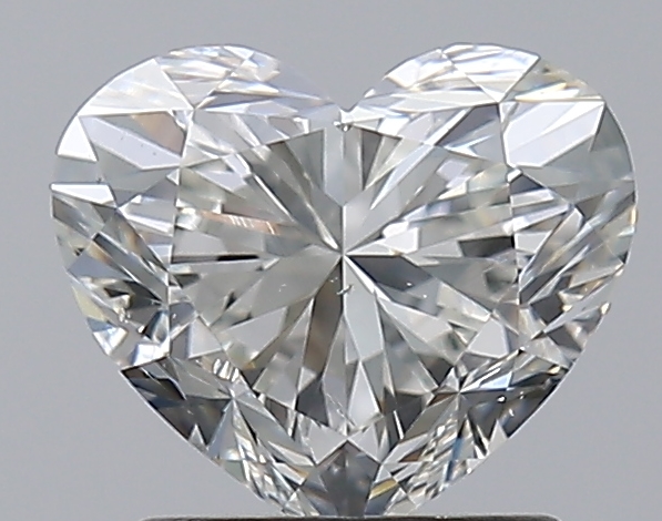 Бриллиант Сердце 1.51 крт