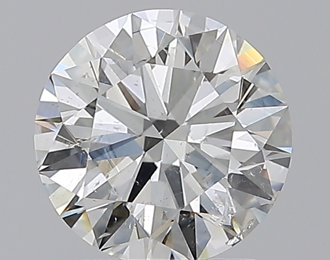 Бриллиант Круглый 1.70 крт