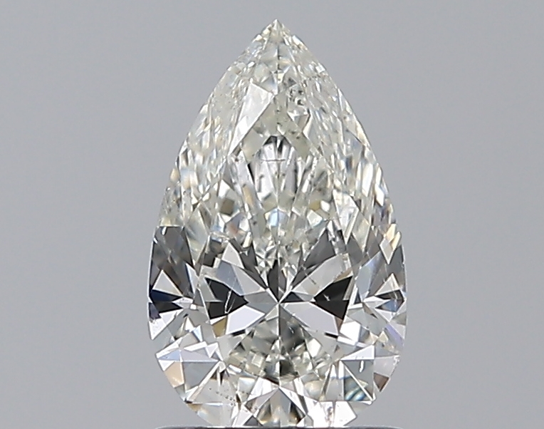 Бриллиант Груша 1.01 крт