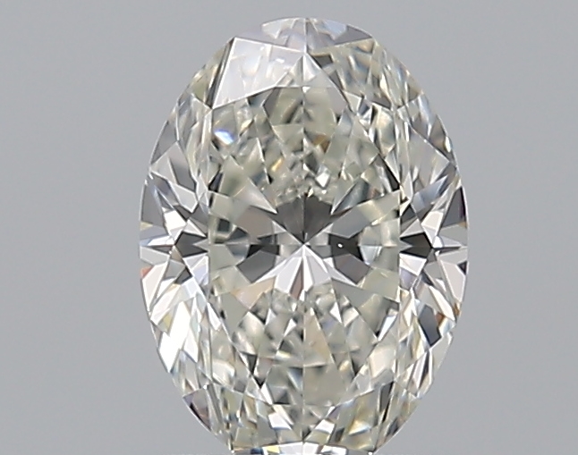 Бриллиант Овал 1.01 крт