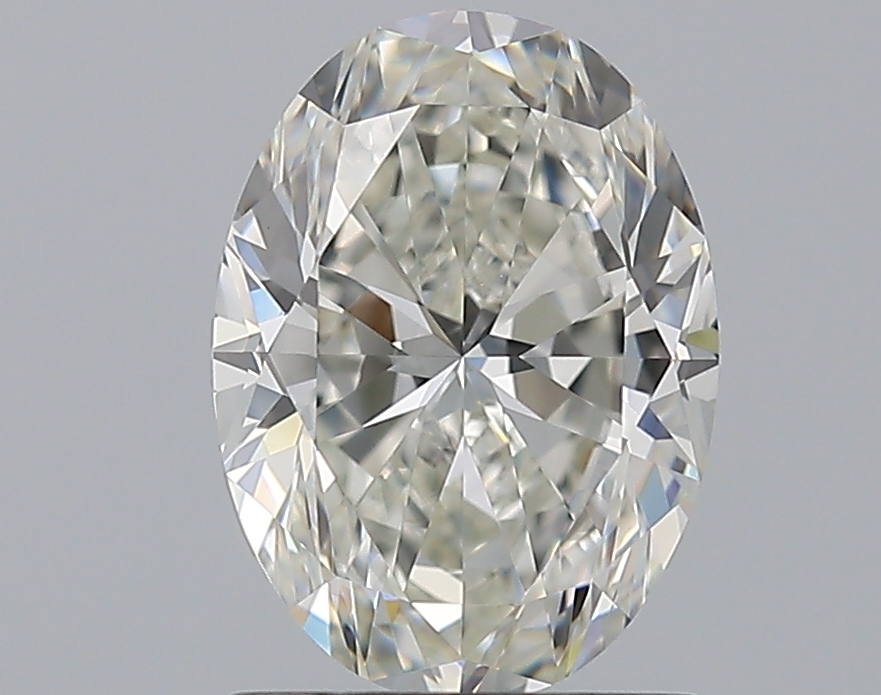 Бриллиант Овал 1.51 крт