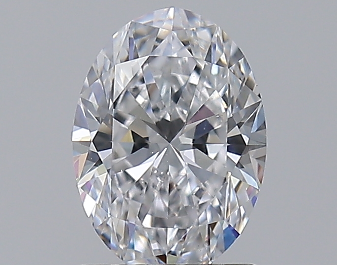 Бриллиант Овал 1.20 крт