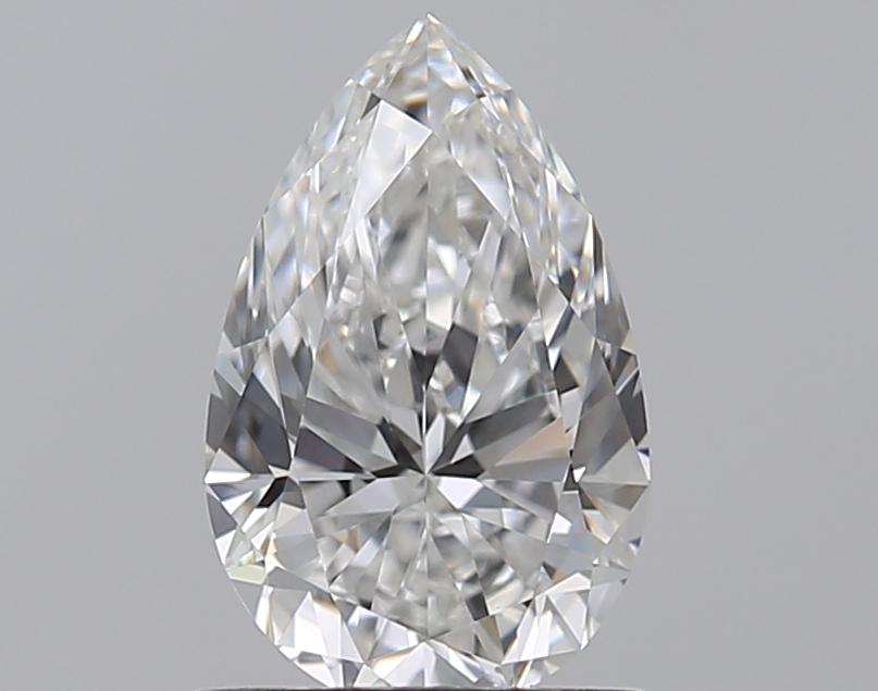 Бриллиант Груша 1.00 крт