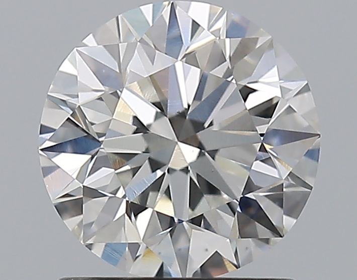 Бриллиант Круглый 1.29 крт