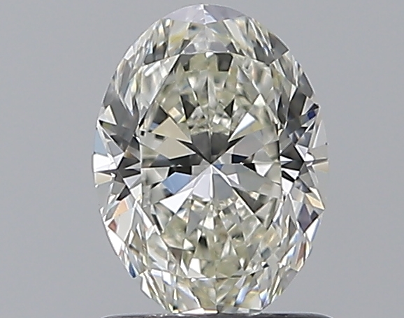 Бриллиант Овал 1.01 крт