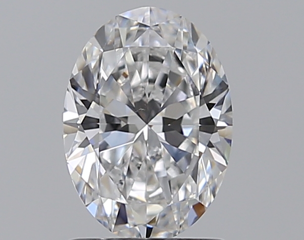 Бриллиант Овал 1.21 крт