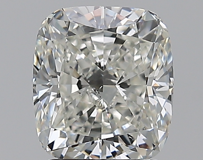 Бриллиант Кушон 2.01 крт