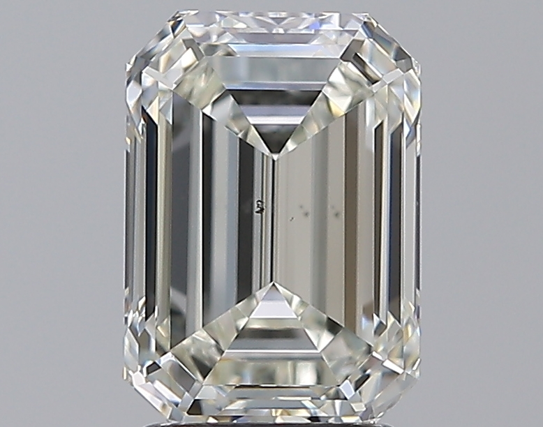 Бриллиант Изумруд 2.51 крт