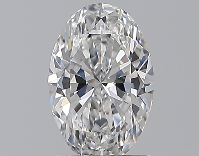 Бриллиант Овал 1.08 крт