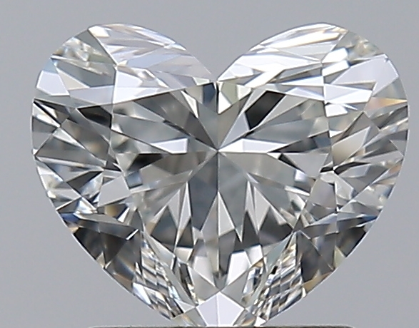 Бриллиант Сердце 1.51 крт