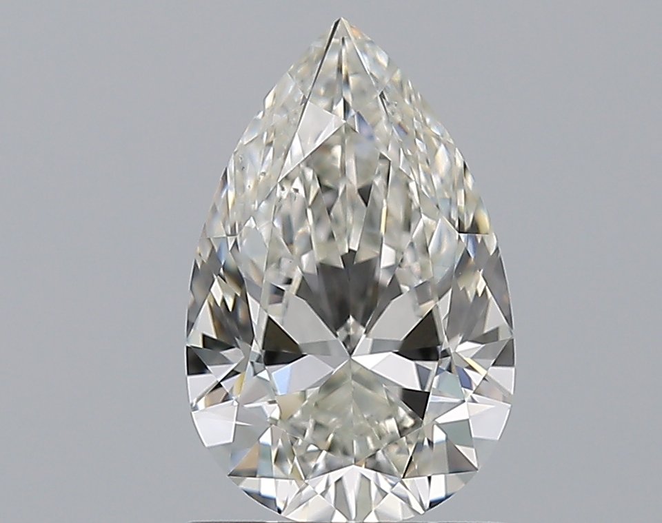 Бриллиант Груша 1.20 крт