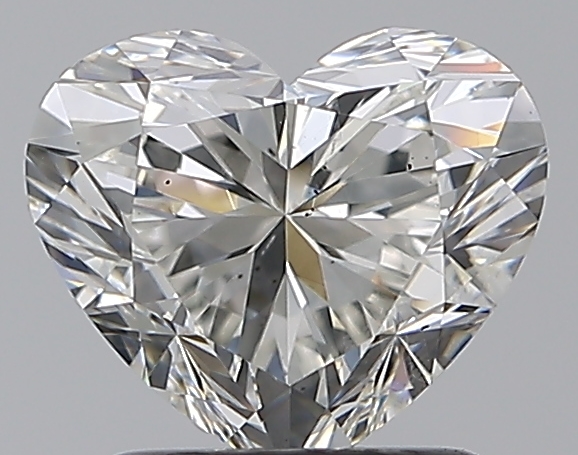 Бриллиант Сердце 1.51 крт