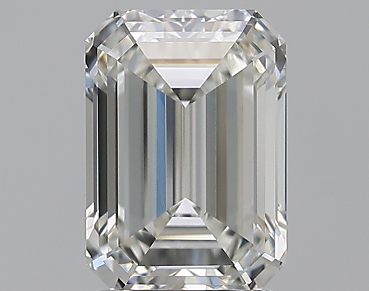 Бриллиант Изумруд 2.01 крт