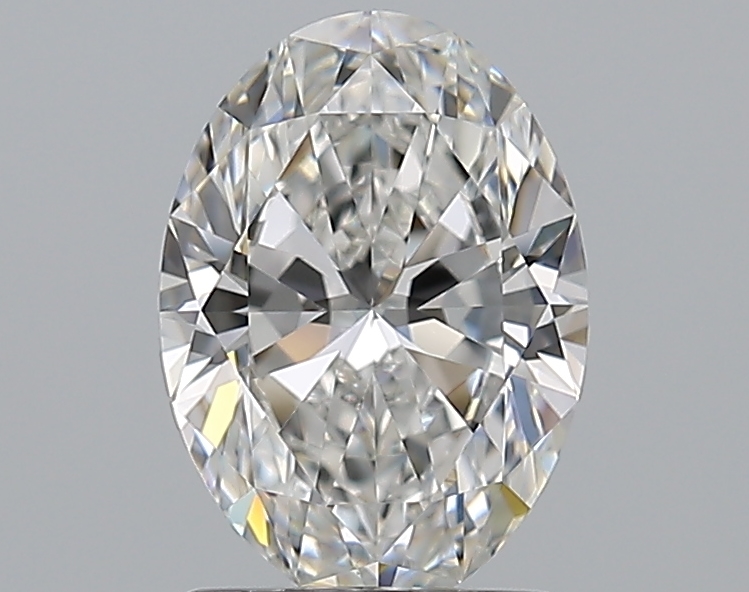 Бриллиант Овал 1.51 крт