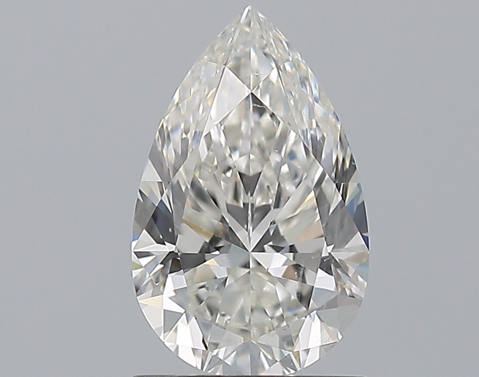 Бриллиант Груша 1.20 крт