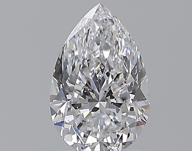 Бриллиант Груша 1.21 крт