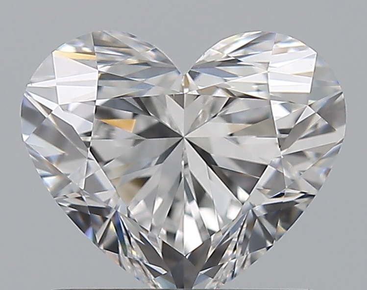 Бриллиант Сердце 1.01 крт