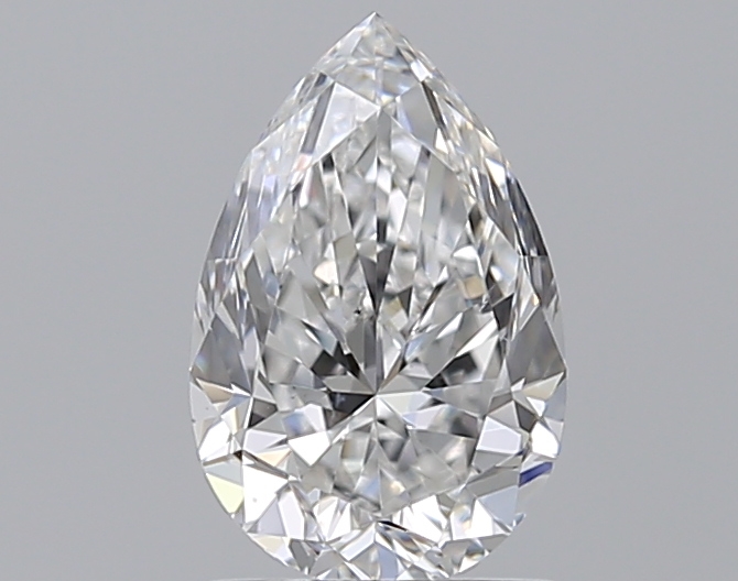 Бриллиант Груша 1.21 крт