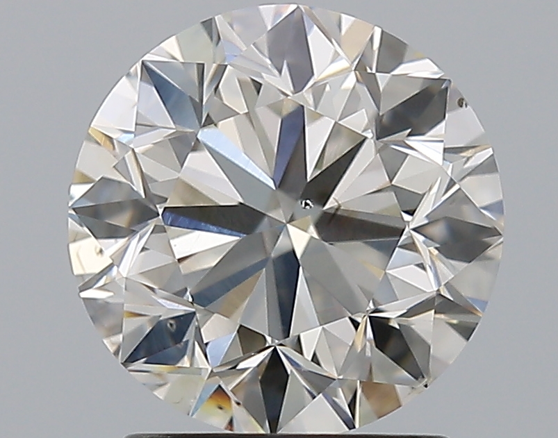 Бриллиант Круглый 2.01 крт